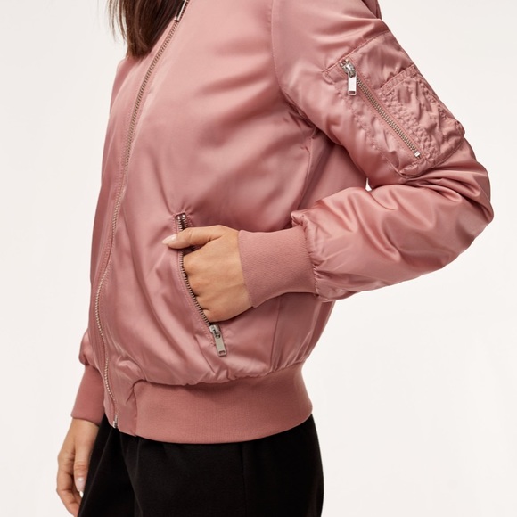 Babaton bomber jacket - Picture 4 of 4